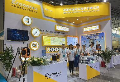 逸云天亮相2024成都國際石油展，共繪氣體檢測(cè)監(jiān)控新藍(lán)圖