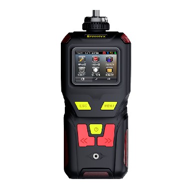 便攜式氟化氫氣體檢測(cè)報(bào)警儀 MS400-HF